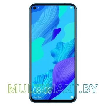 Смартфон Huawei Nova 5T YAL-L21 6GB/128GB (глубокий синий)